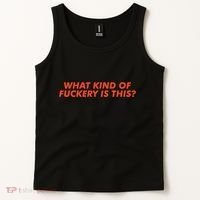 What Kind Of Fuckery Is This (1) Tank Top thumb 2