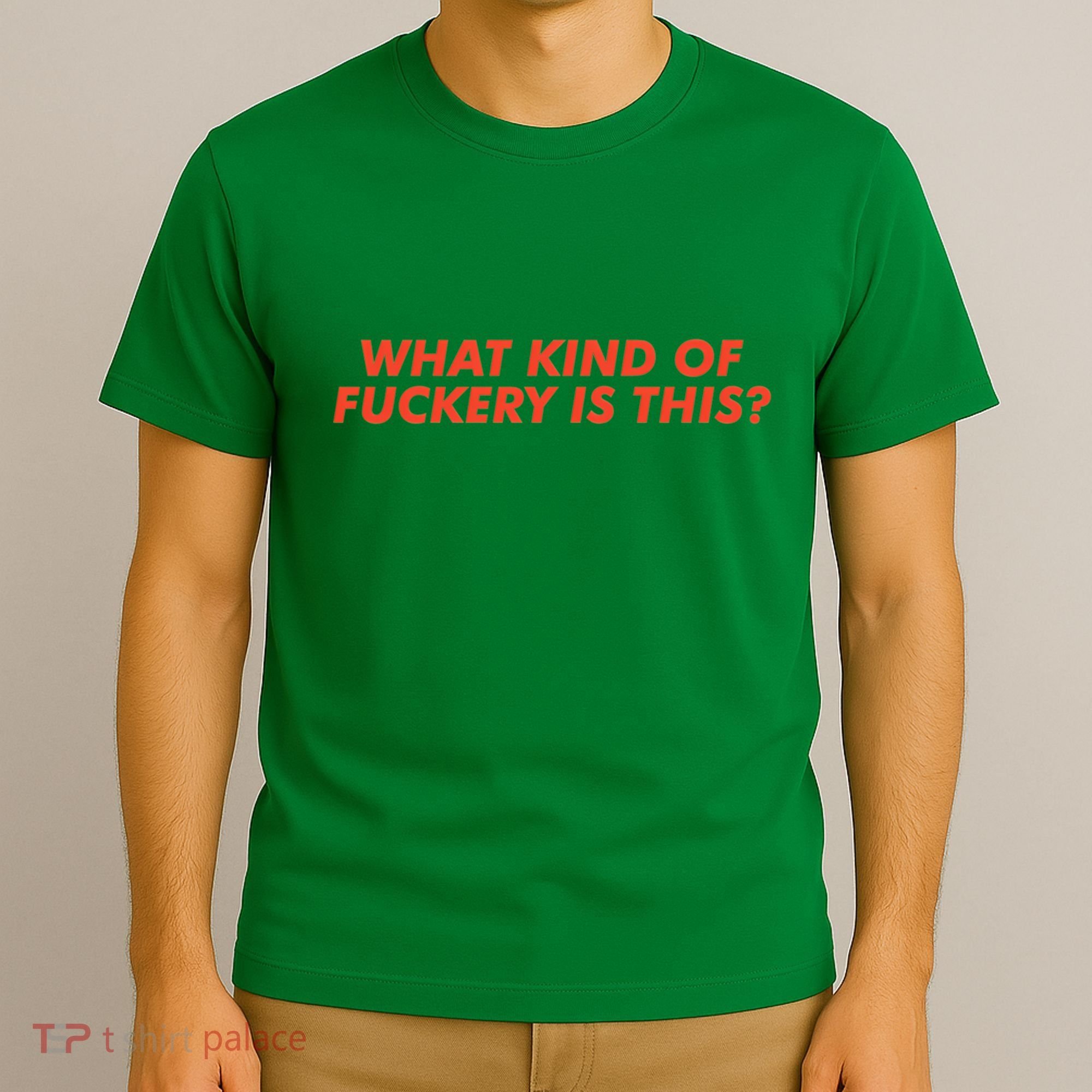 What Kind Of Fuckery Is This (1) T-Shirt