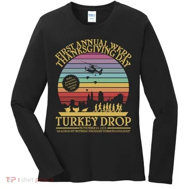 Women's Long Sleeve Shirt