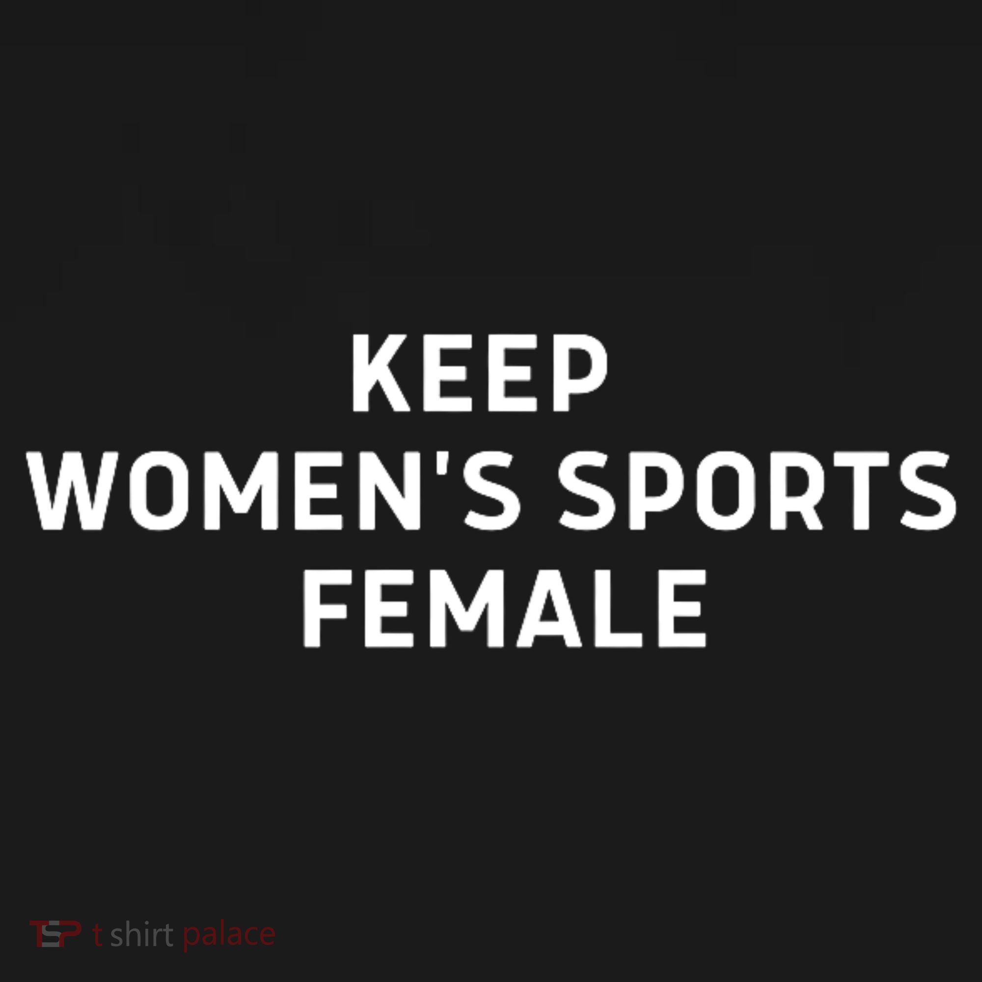 Womens Keep Womens Sports Female Backpack