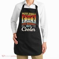 Wiffleball Like Baseball But Cooler Apron thumb 2