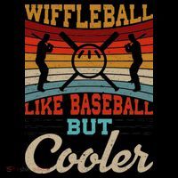 Wiffleball Like Baseball But Cooler Coffee Mug thumb 5