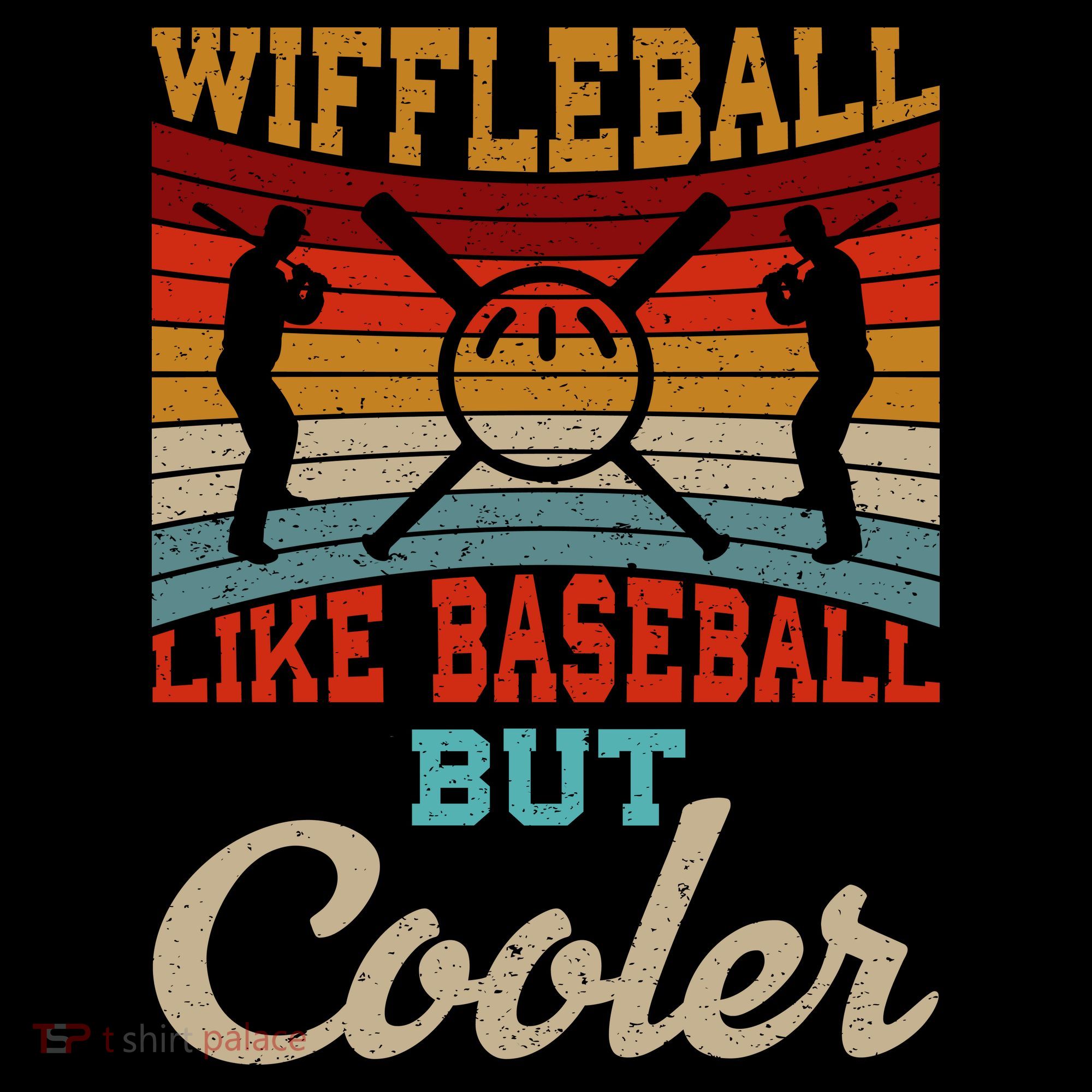 Wiffleball Like Baseball But Cooler Coffee Mug