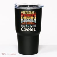 Wiffleball Like Baseball But Cooler Tumbler thumb 0