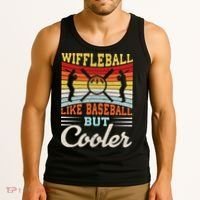 Wiffleball Like Baseball But Cooler Tank Top thumb 3