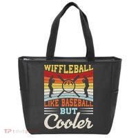 Wiffleball Like Baseball But Cooler Tote Bag thumb 0