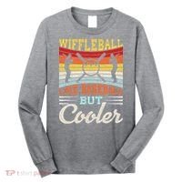 Wiffleball Like Baseball But Cooler Long Sleeve Shirt thumb 0