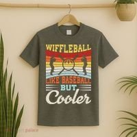Wiffleball Like Baseball But Cooler T-Shirt thumb 2