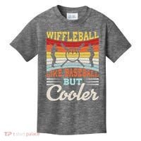 Wiffleball Like Baseball But Cooler Kids T-Shirt thumb 0