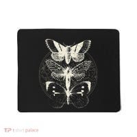 Witchcore Lepidoptera Butterfly Moth Insect Astronomy Lover Mousepad thumb 0