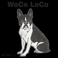 Woco Loco Boston Terrier Dog Coffee Mug thumb 5