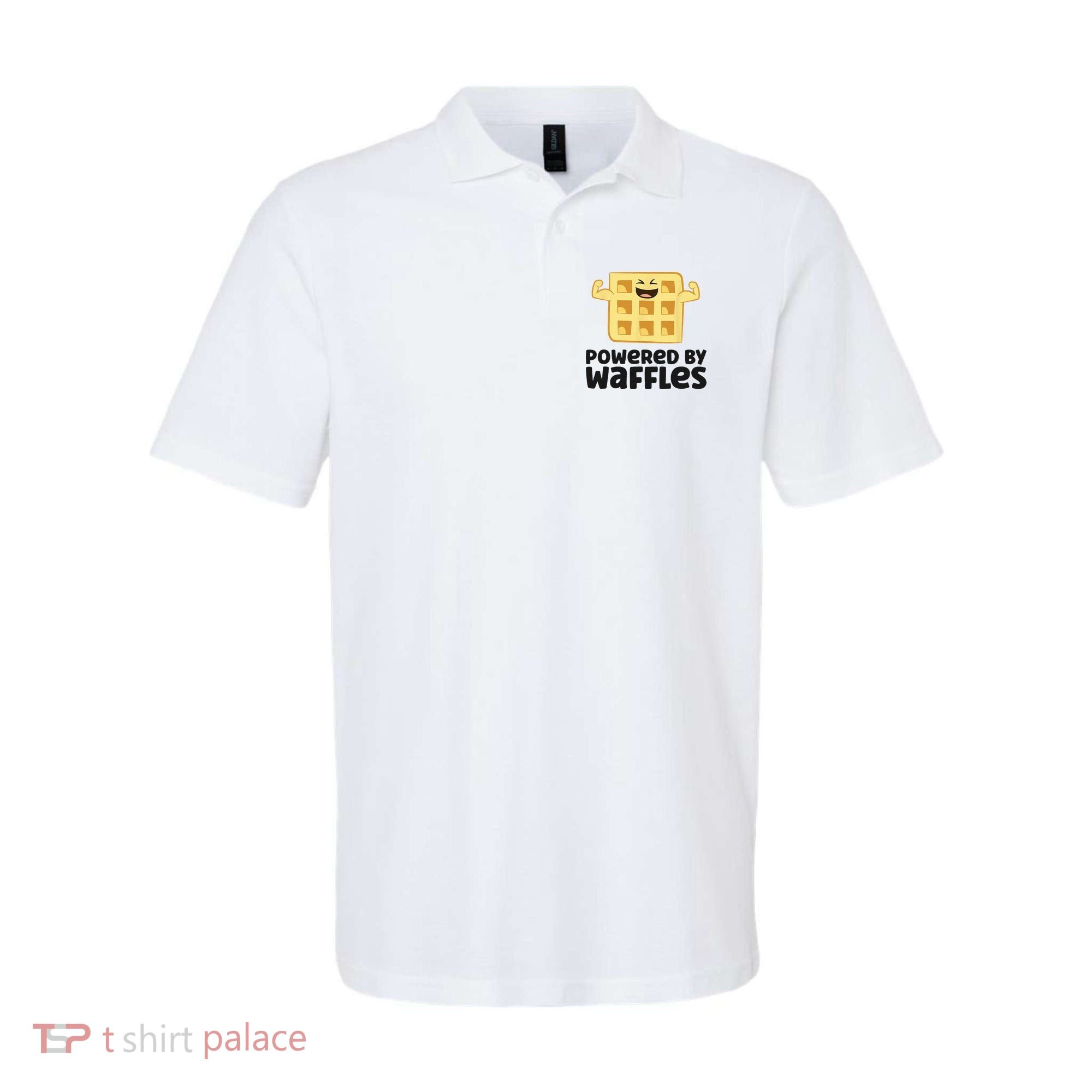 Waffle Lover Breakfast Waffles Powered By Waffles Polo