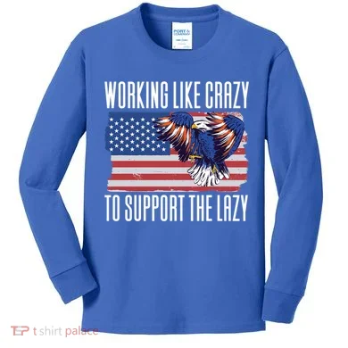 Kids Long Sleeve Shirt