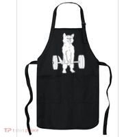 Weight Lifting Cat Deadlift Lifting Apron thumb 0