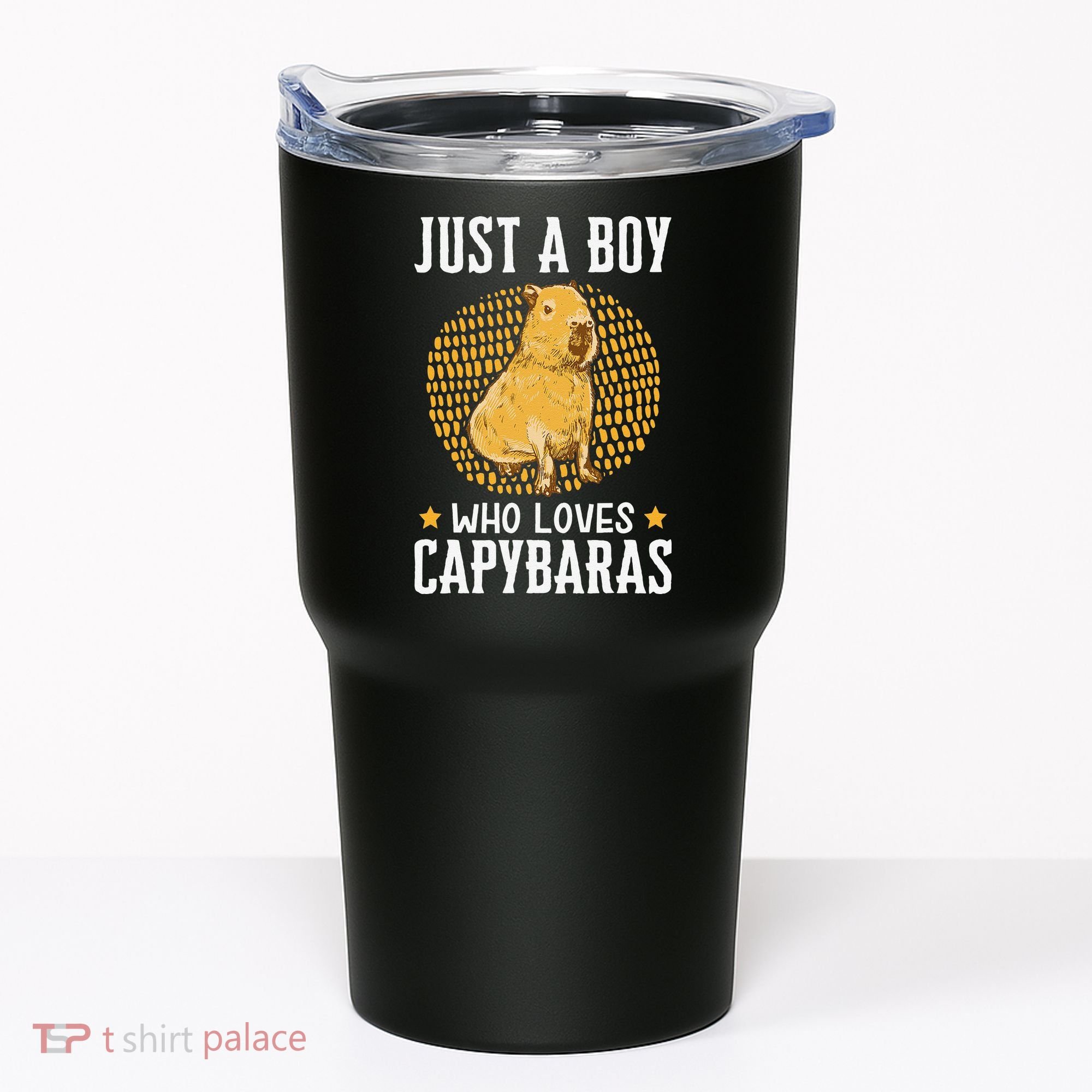  who loves Capybaras South American Capybara  Tumbler