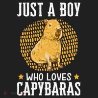  who loves Capybaras South American Capybara  Tumbler thumb 3