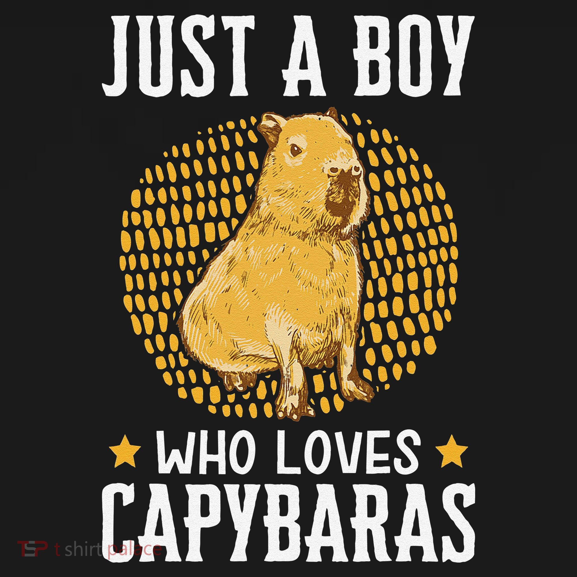  who loves Capybaras South American Capybara  Mousepad