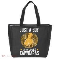  who loves Capybaras South American Capybara  Tote Bag thumb 0