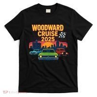 Woodward Legends – Detroit Cruise 2025 T-Shirt thumb 0