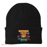 Woodward Legends – Detroit Cruise 2025 Beanie thumb 0