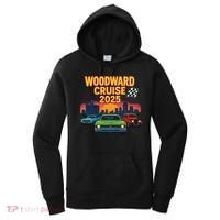 Woodward Legends – Detroit Cruise 2025 Women's Hoodie thumb 0