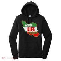 Women Life Freedom Women Of Iran #Mahsa Amini Women's Hoodie thumb 0