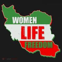 Women Life Freedom Women Of Iran #Mahsa Amini Women's Hoodie thumb 2