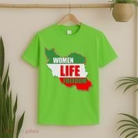 Women Life Freedom Women Of Iran #Mahsa Amini T-Shirt thumb 2
