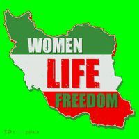 Women Life Freedom Women Of Iran #Mahsa Amini T-Shirt thumb 7