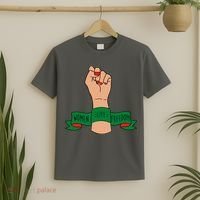 Women Life Freedom Iran Power Fist T-Shirt thumb 2