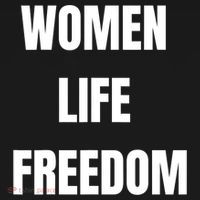 Women Life Freedom Stand With Women Of Iran Women's Hoodie thumb 2