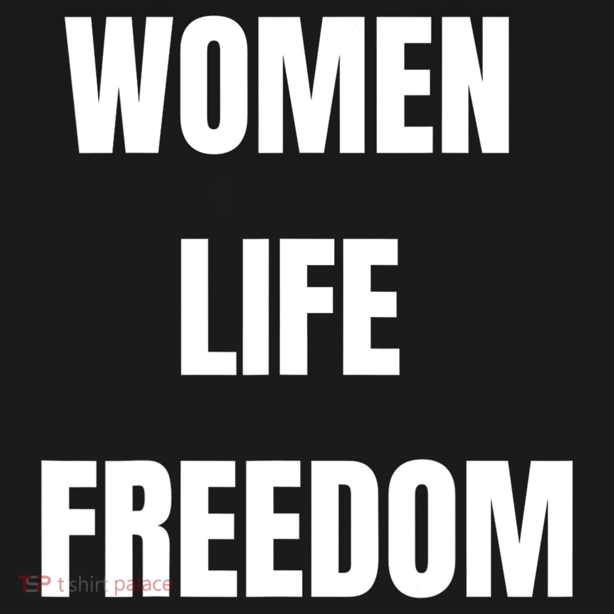 Women Life Freedom Stand With Women Of Iran Women's Hoodie