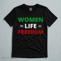 Women Life Freedom Shirt Zan Zendegi Azadi Iran T-Shirt thumb 5