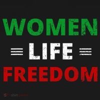 Women Life Freedom Shirt Zan Zendegi Azadi Iran T-Shirt thumb 7