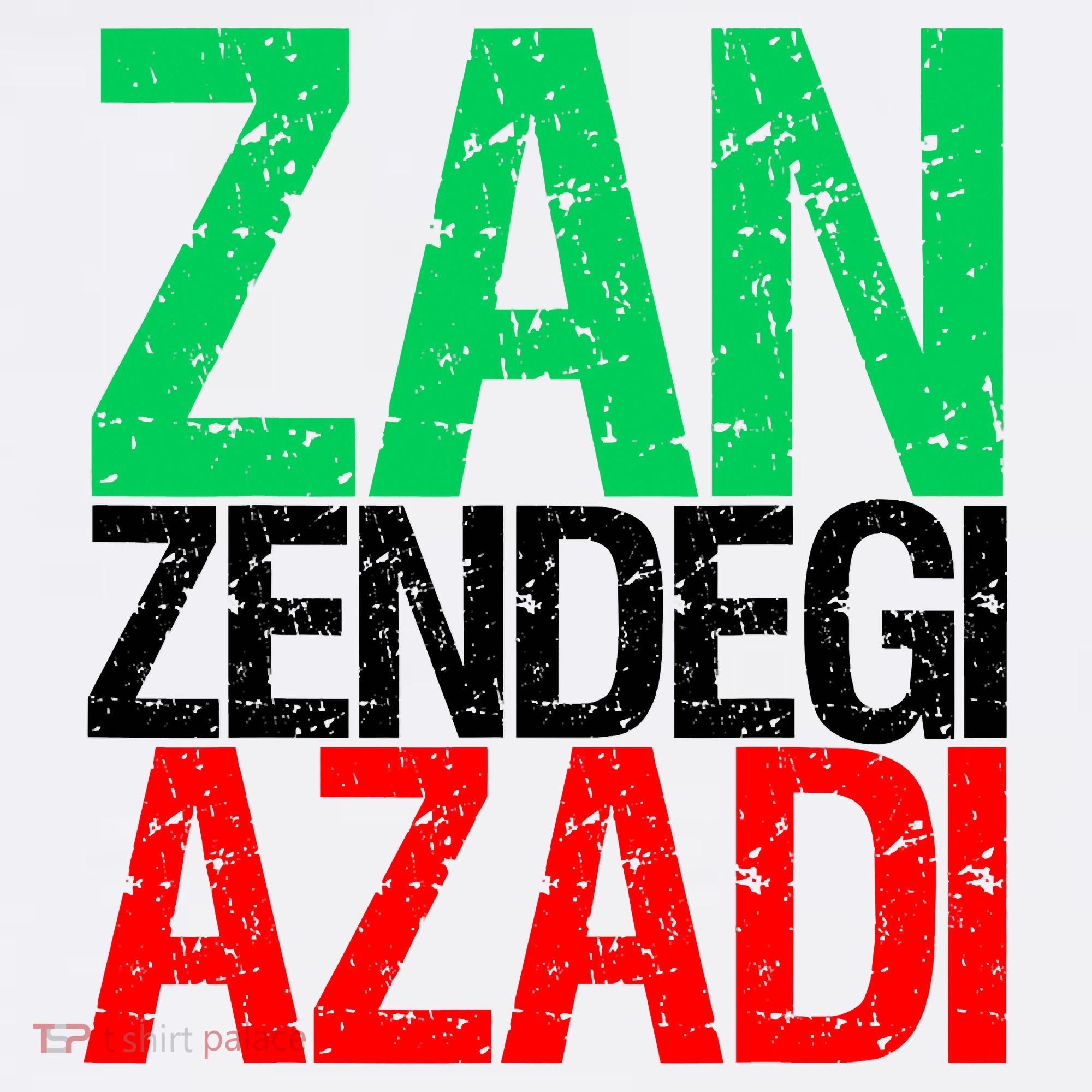 Woman Life Freedom Iran Zan Zendegi Azadi Persian Women's Hoodie