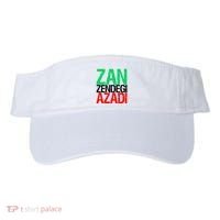 Woman Life Freedom Iran Zan Zendegi Azadi Persian Visor thumb 0