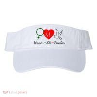 Women Life Freedom Equality Visor thumb 0