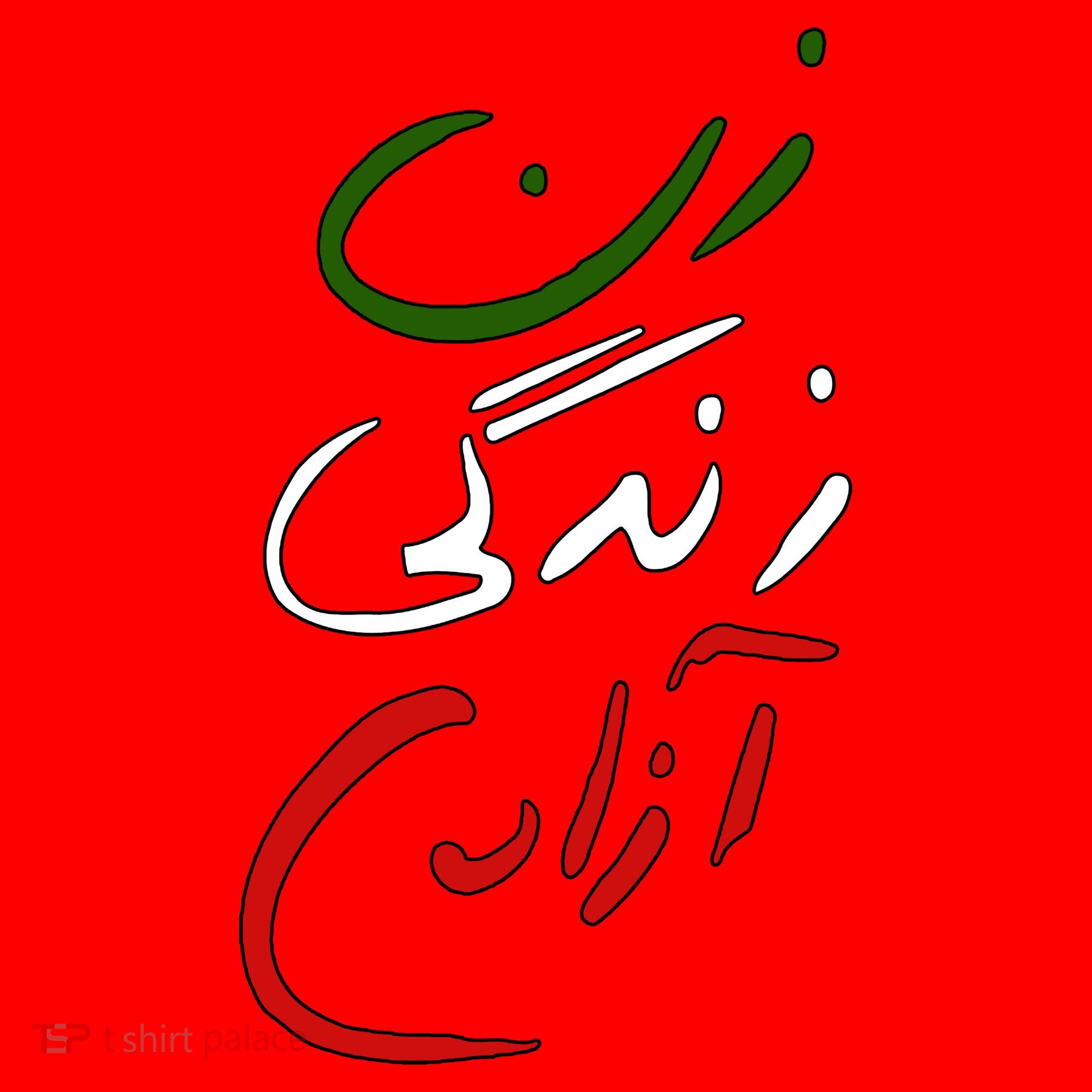 Women Life Freedom Iran Justice For Mahsa Amini Santa Hat