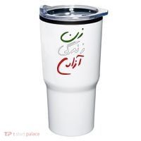 Women Life Freedom Iran Justice For Mahsa Amini Tumbler thumb 0