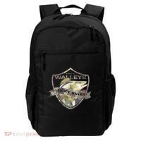 Walleye Lucky Funny Accessories To Walleye Fishing Backpack thumb 0