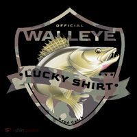 Walleye Lucky Funny Accessories To Walleye Fishing Coffee Mug thumb 5