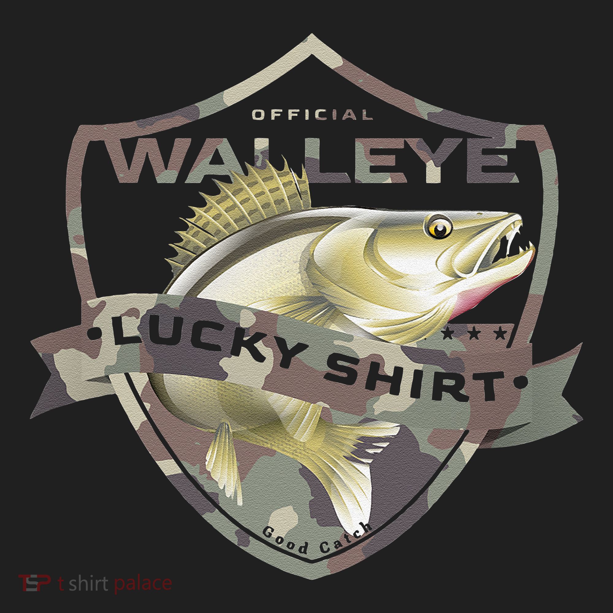 Walleye Lucky Funny Accessories To Walleye Fishing Beanie