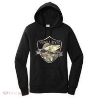 Walleye Lucky Funny Accessories To Walleye Fishing Women's Hoodie thumb 0