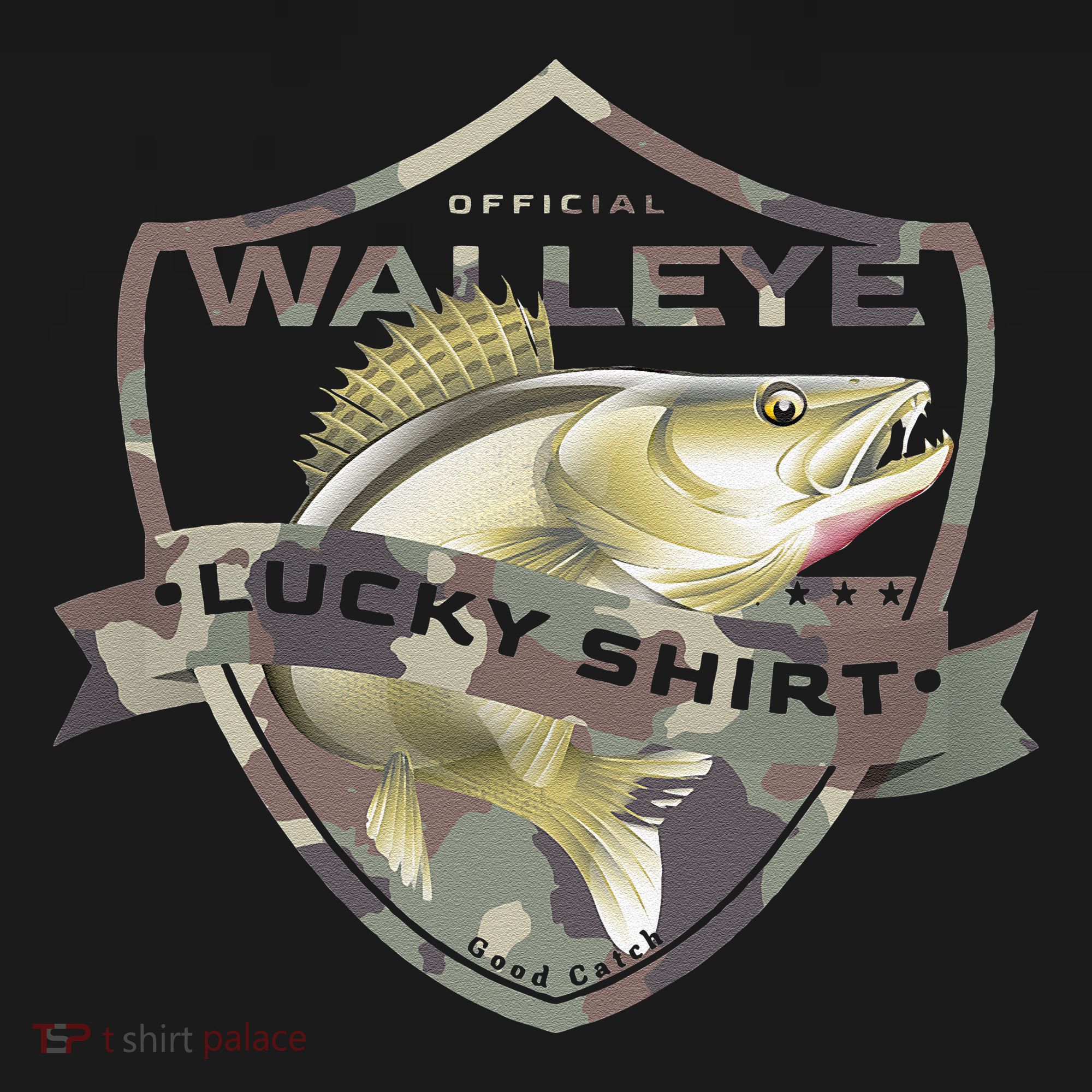 Walleye Lucky Funny Accessories To Walleye Fishing Women's Hoodie
