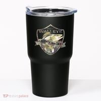 Walleye Lucky Funny Accessories To Walleye Fishing Tumbler thumb 0
