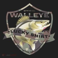 Walleye Lucky Funny Accessories To Walleye Fishing Hat thumb 2
