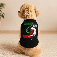Women Life Freedom Iran Protest Doggie Tank thumb 2
