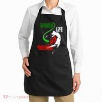 Women Life Freedom Iran Protest Apron thumb 2