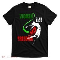 Women Life Freedom Iran Protest T-Shirt thumb 0