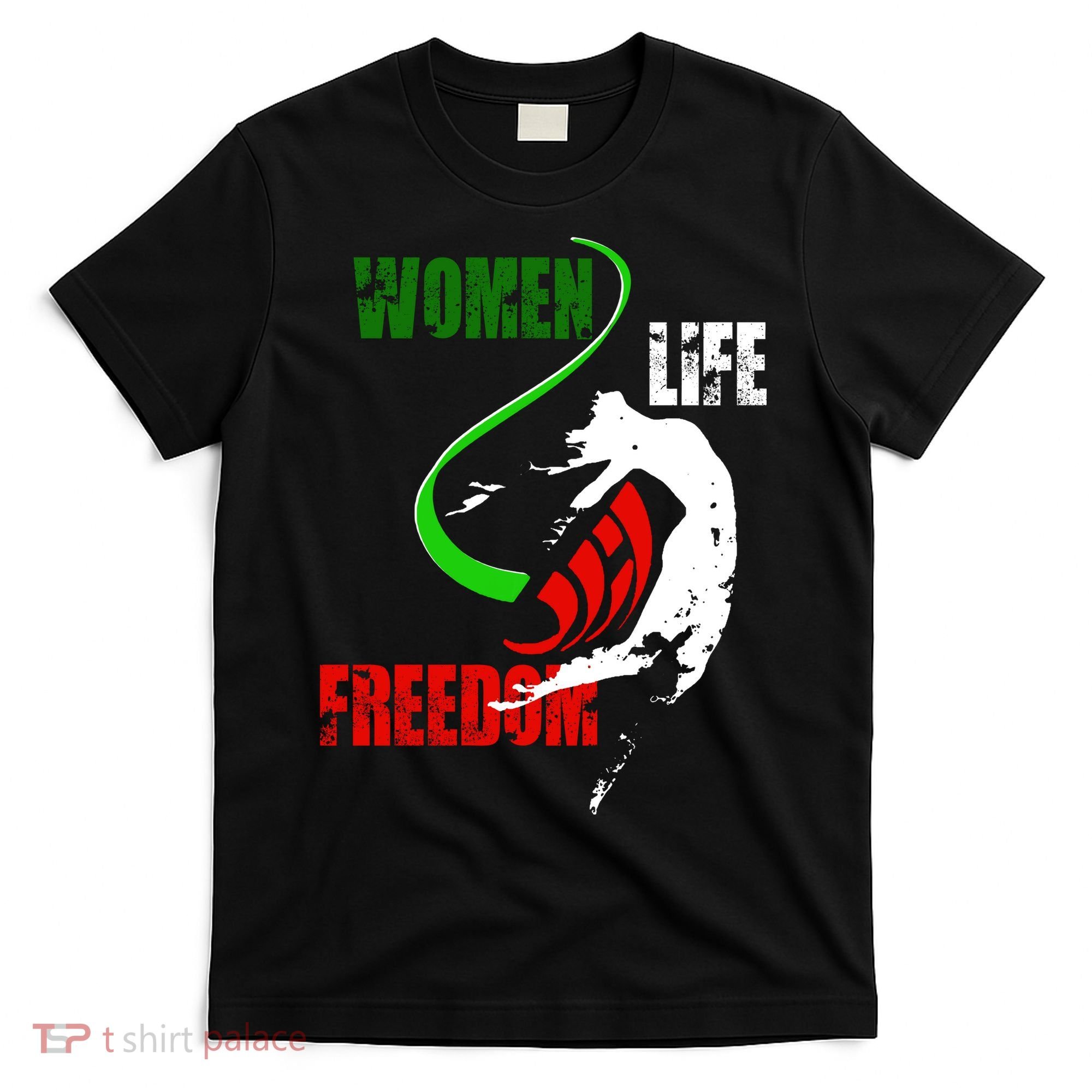 Women Life Freedom Iran Protest T-Shirt
